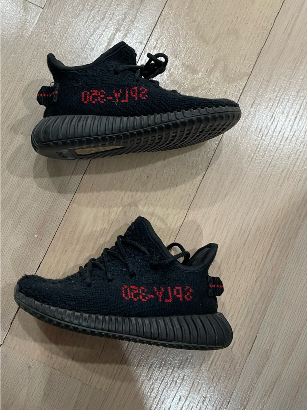 Toddler Yeezy 350